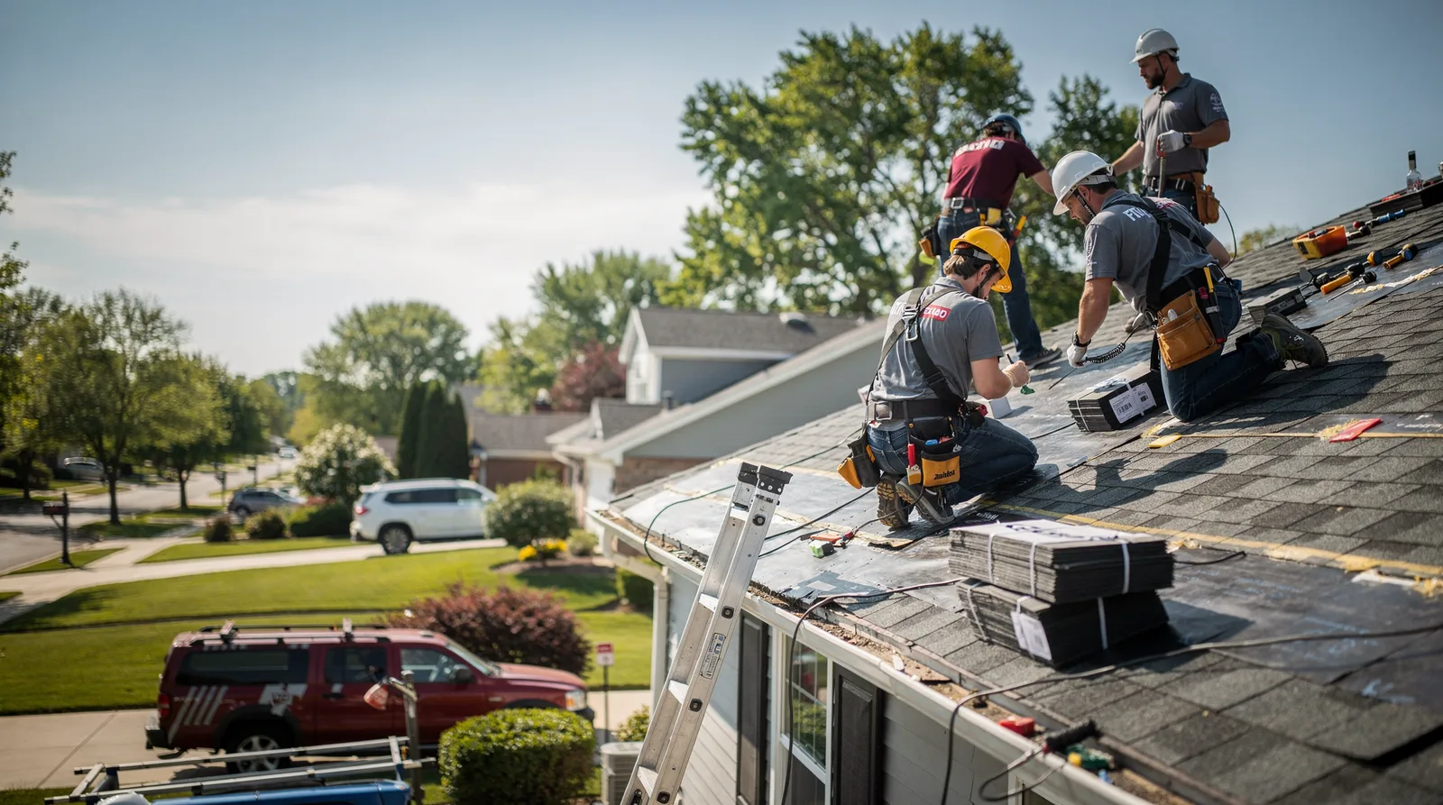 Roof Repair in Elk Falls, KS around you