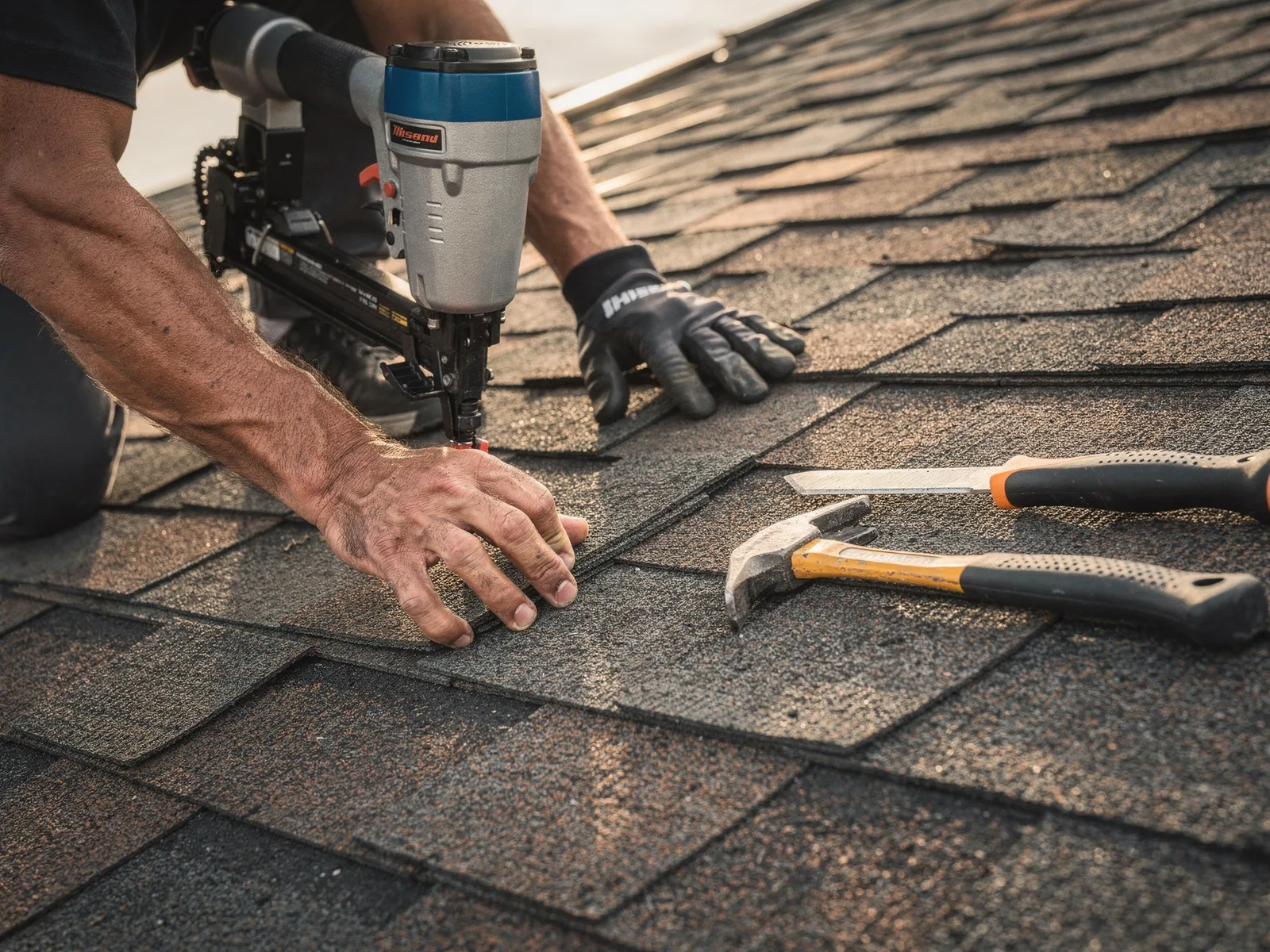 Why choose Roof Repair in Elk Falls, KS